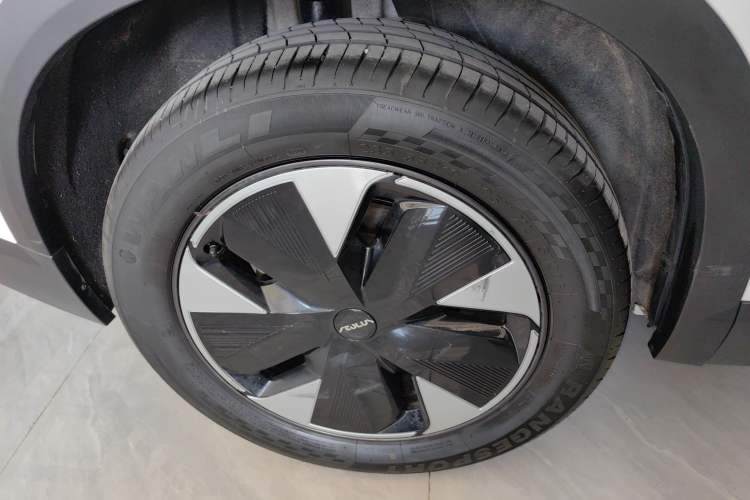 Used Dongfeng Aeolus L7 New Energy 2024 205 Pro
