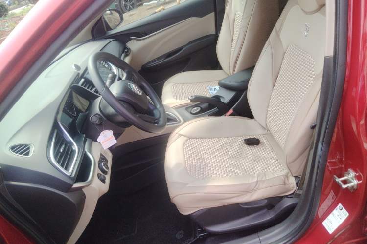 Used Buick GT 2015 15N Automatic Elite Version Left Front Seat