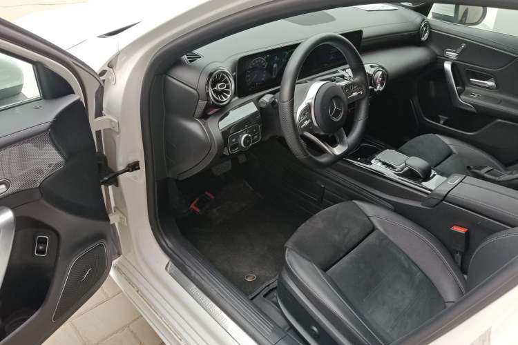 Used Mercedes-Benz A-Class 2019 A 200 L Sport Sedan
