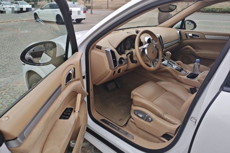 Used Porsche Cayenne 2012 Cayenne GTS 4.8L
