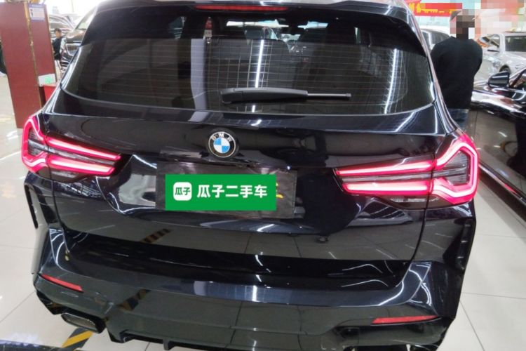 Used BMW X3 2023 Restyled xDrive30i Leading Edition M Night Sky Package