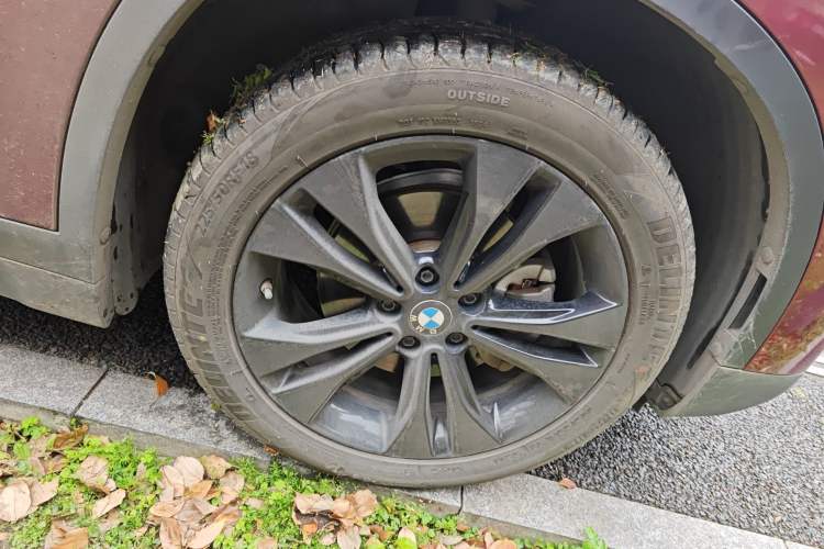 Used BMW X1 2020 sDrive20Li Fashion Model
