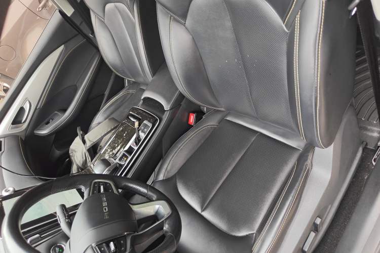 Used Roewe i6 MAX New Energy 2021 EV 500 Skyroof Flagship Edition