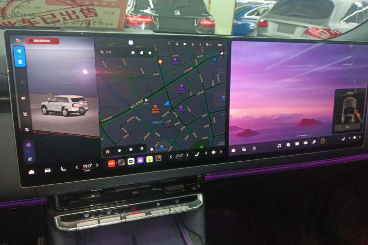 Used Zeekr 9X 2025 Ultra Edition