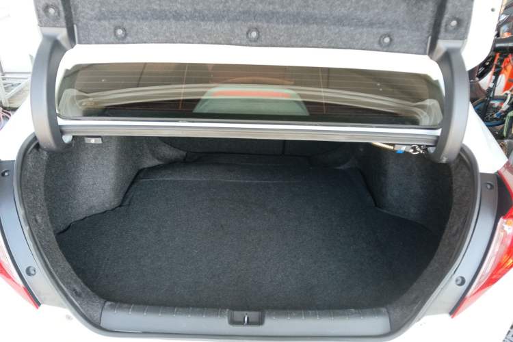 Used Honda Civic 2019 220TURBO CVT Dynamic Edition China VI Emission Standard Trunk