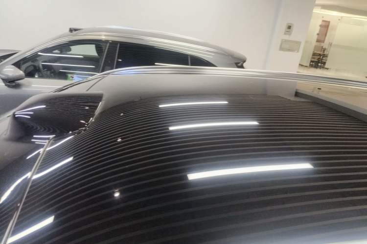 Used Hima AITO M8 2025 Extended-Range Max+ Version 53.4 kWh 5-Seater Edition Roof