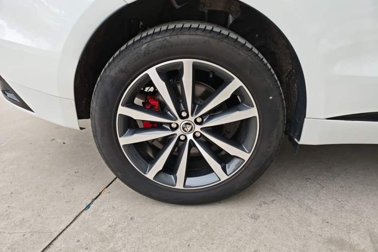 Used Jaguar F-PACE 2024 P250 R-Dynamic SE
