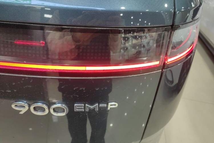 Used Lynk & Co 900 2025 2.0T Ultra
