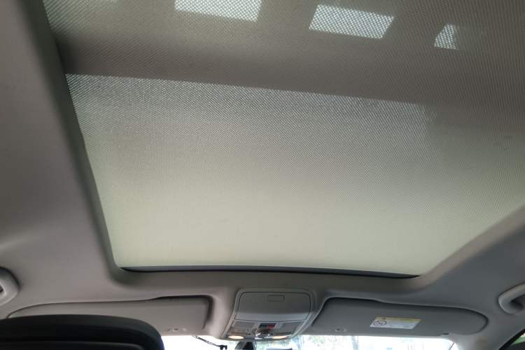 Used Volkswagen Sharan 2018 380TSI Comfort Edition 7-Seater Headliner