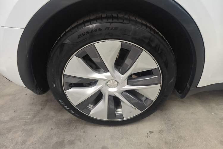 Used Tesla Model Y 2022 Rear-Wheel-Drive Version
