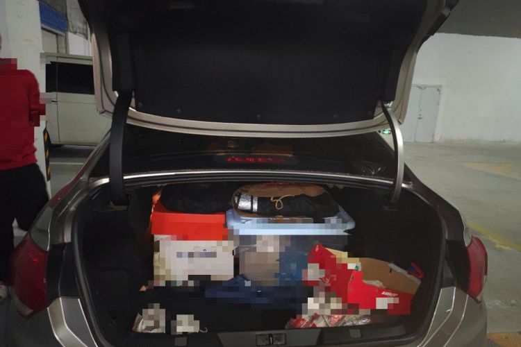 Used Citroen C4L 2015 1.8L Automatic Luxury Edition
