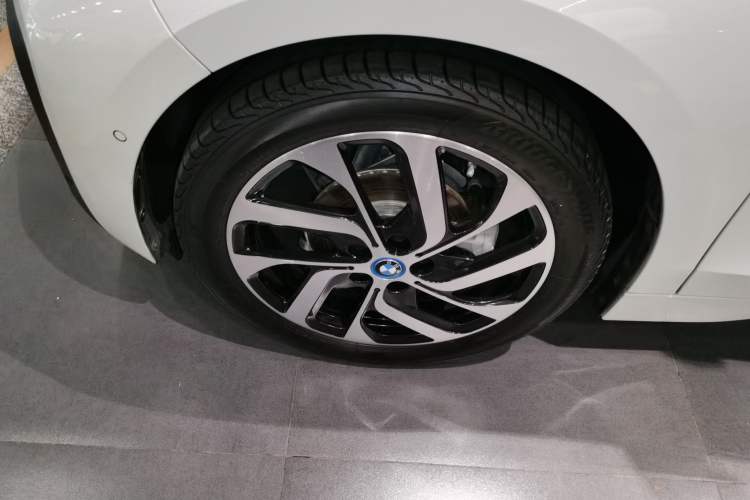 Used BMW i3 2019 Fast Charging Edition
