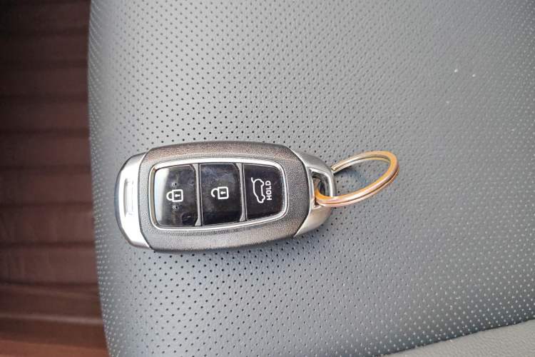 Used Hyundai ix35 2021 240TGDi DCT Two-Wheel-Drive GLS Leading Edition