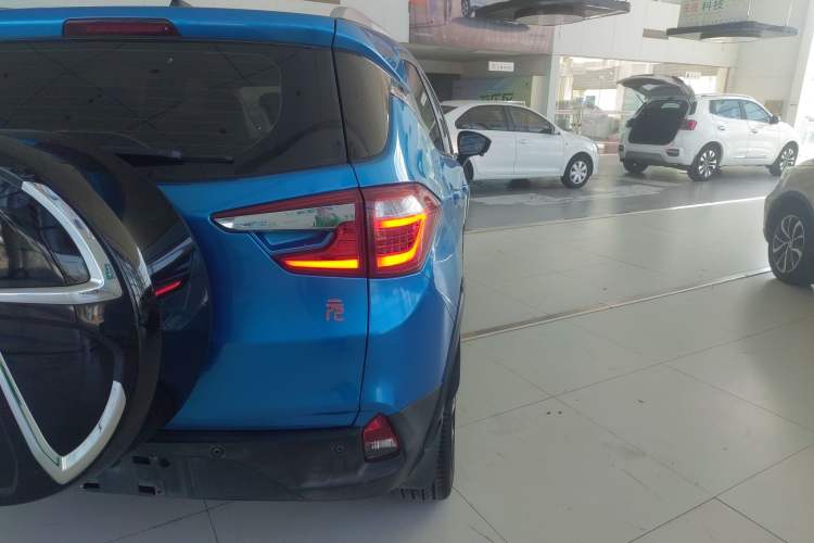 Used BYD Yuan 2016 1.5L Manual Luxury Version
