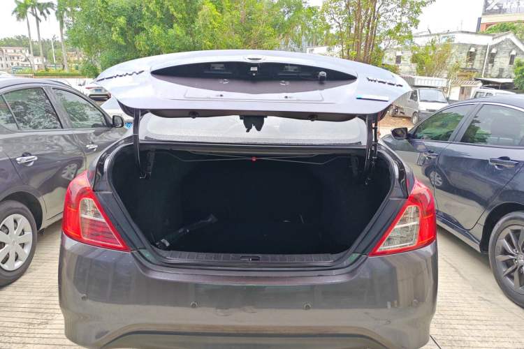 Used Nissan Sunny 2015 1.5XE CVT Comfort Edition
