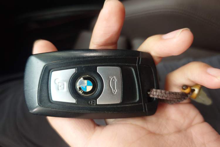 Used BMW 3 Series 2018 320Li Fashion Model
