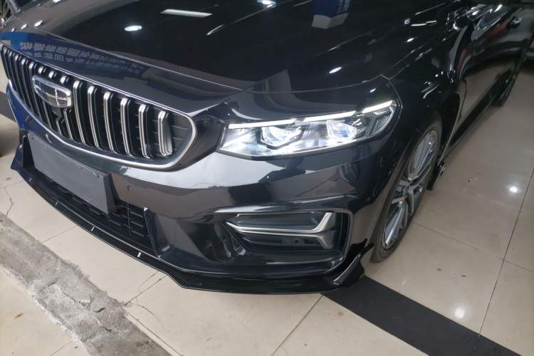 Used Geely Auto Preface 2023 1.5TD Kunlun Edition
