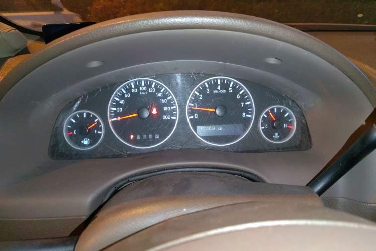 Used Buick GL8 2014 2.4L Classic Edition