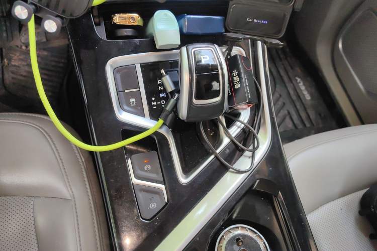 Used Geely Auto Jiajie 2019 1.8TD Automatic Enjoyment Model
