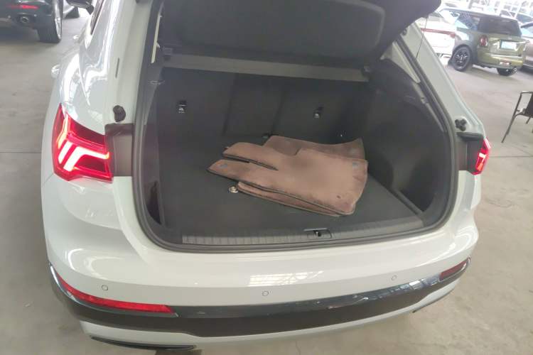 Used Audi Q3 2021 35 TFSI Advanced Style Edition
