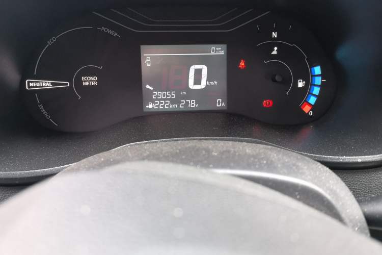 Used Dongfeng NAMMI EX1 2021 Zhi Ling Version