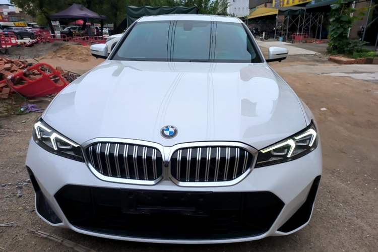 Used BMW 3 Series 2023 320Li M Sport Package