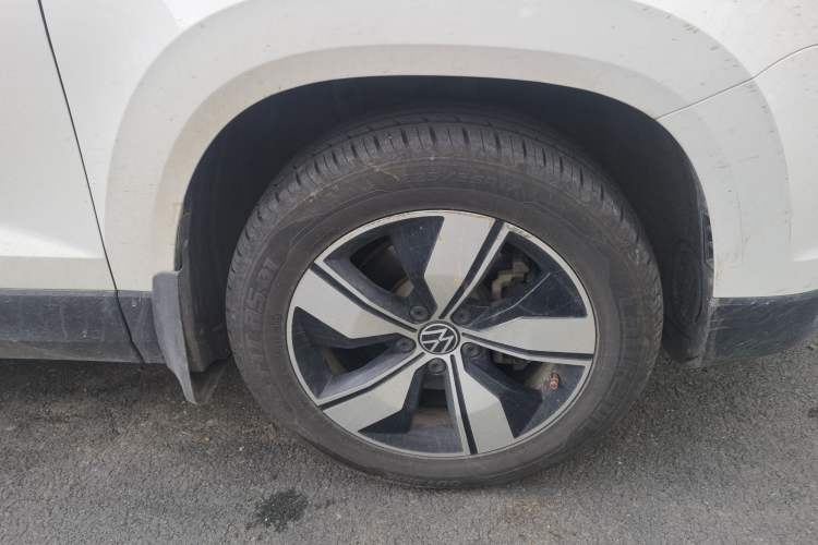 Used Volkswagen Tharu 2021 280TSI Two-Wheel Drive Comfort Edition Right Front Wheel Hub