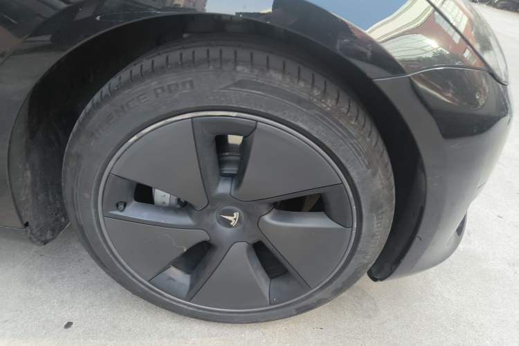 Used Tesla Model 3 2021 Standard Range Rear-Wheel Drive Upgraded Version 3D6
