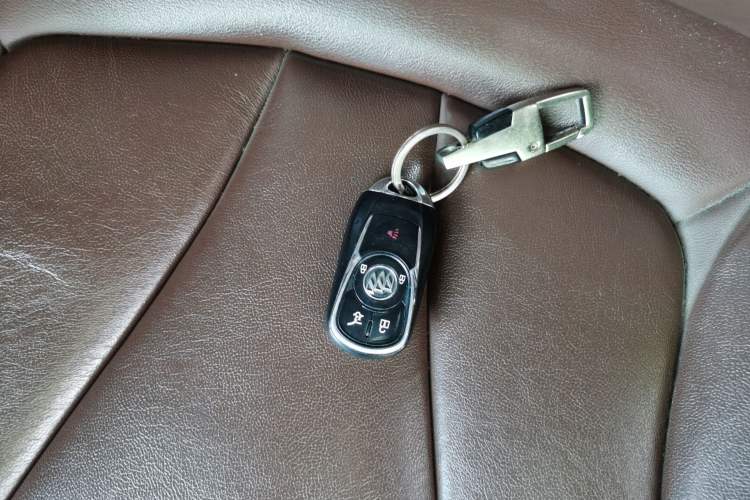 Used Buick Envision 2019 20T Two-Wheel Drive Luxury Version China VI Standard
