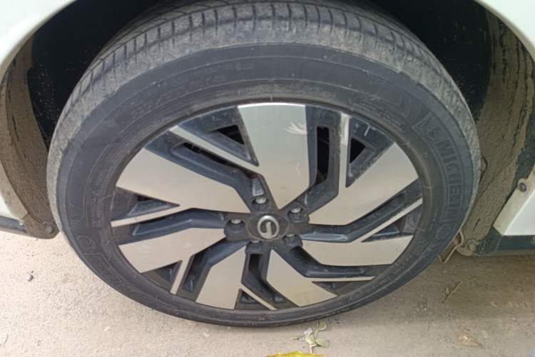 Used AION Trumpchi GE3 2018 530 Internet Enjoyment Version
