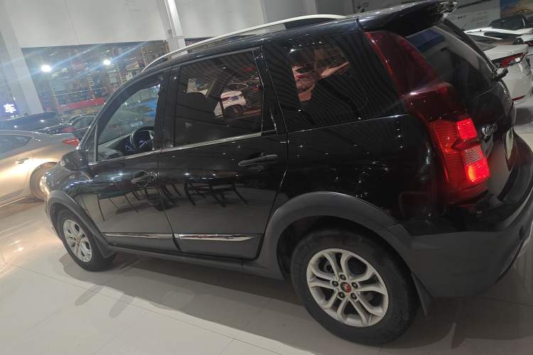 Used FORTHING Joyear X3 2017 1.5L Manual Comfort Model
