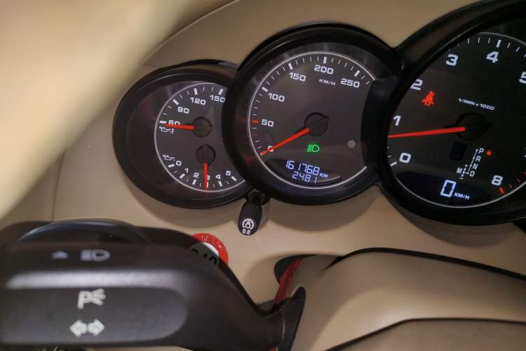 Used Porsche Cayenne 2011 Cayenne 3.0T