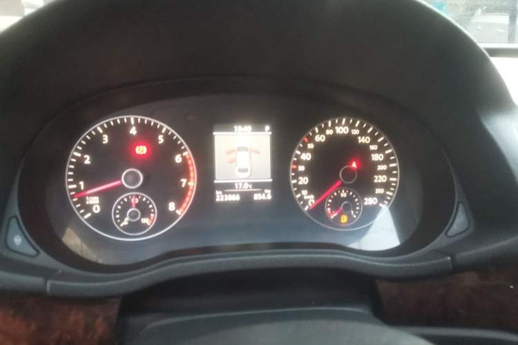 Used Volkswagen Passat 2011 1.8TSI DSG Prestige Edition