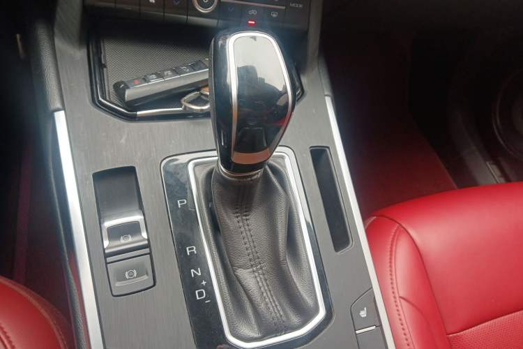 Used Wey VV5 2017 2.0T Ultra-Luxury Version