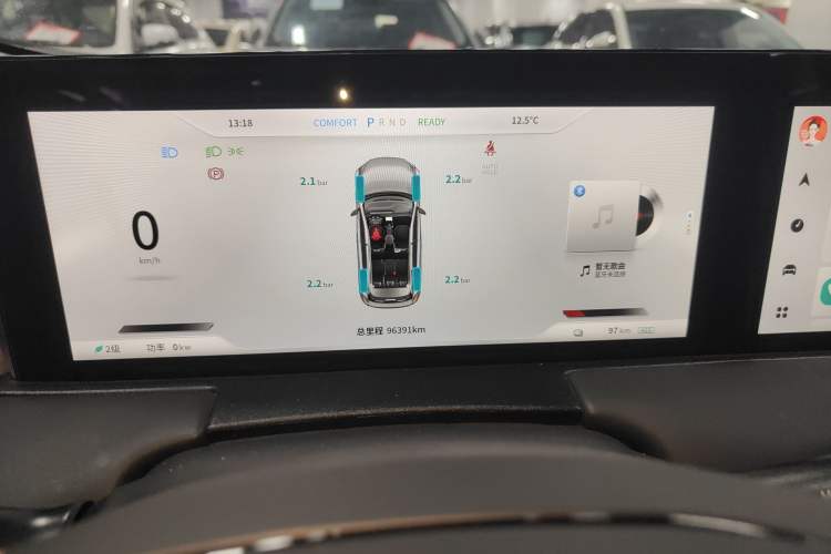 Used NETA U 2022 NETA U-Ⅱ 500 Industry Edition
