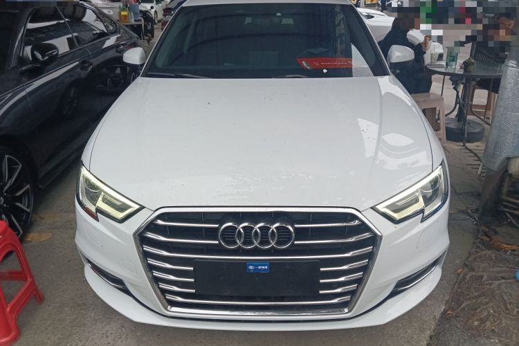 Used Audi A3 2019 Sportback 35 TFSI Ambition China VI