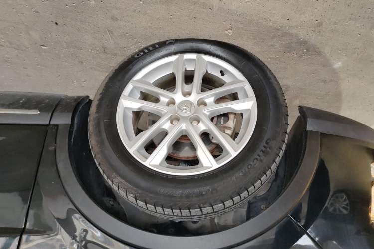 Used Baojun 560 2015 1.8L manual Comfort trim level
