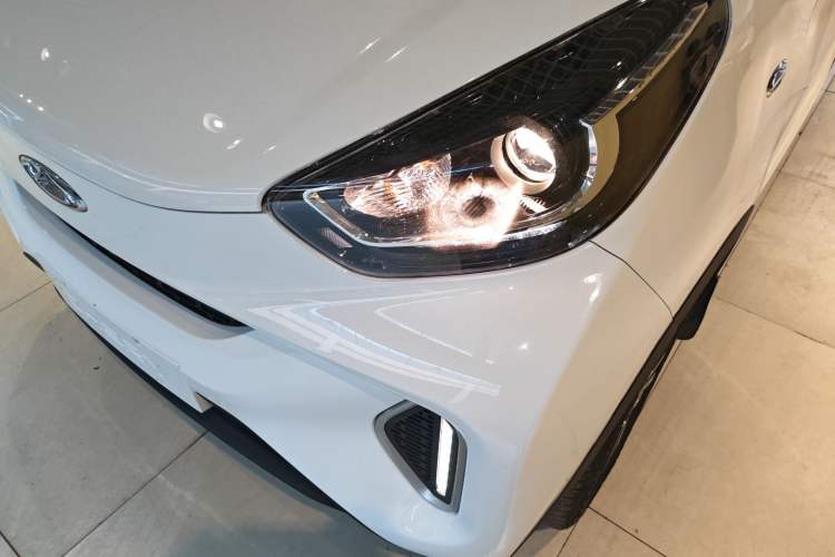 Used Chery Little Ant 2021 150 000 Yuan Ant Fan Edition New Ant Cool Version Lithium Iron Phosphate
