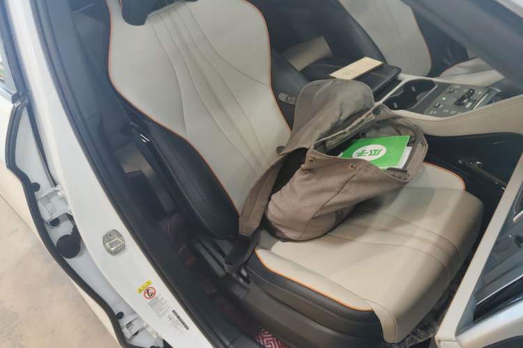 Used BYD Song PLUS New Energy 2024 Honor Edition EV 520km Luxury Model