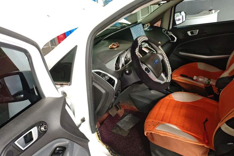 Used Ford EcoSport 2013 1.5L Automatic Prestige Model