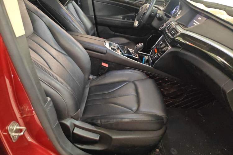 Used Geely Auto Emgrand GT 2016 1.8T Zunya Model Right Front Seat