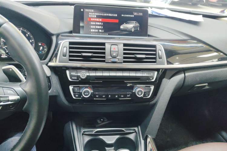 Used BMW 3 Series 2019 320Li M Sport Package