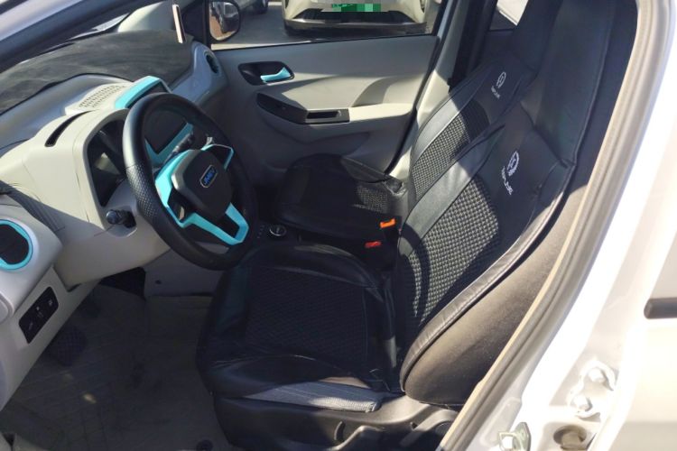 Used JMEV Xiao Qilin 2023 Joyful Edition 201km Luxury Model
