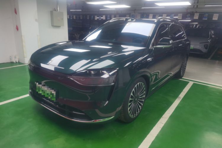 Used Hima AITO M9 2024 Range-Extended Ultra Version 52 kWh 5-Seater Model