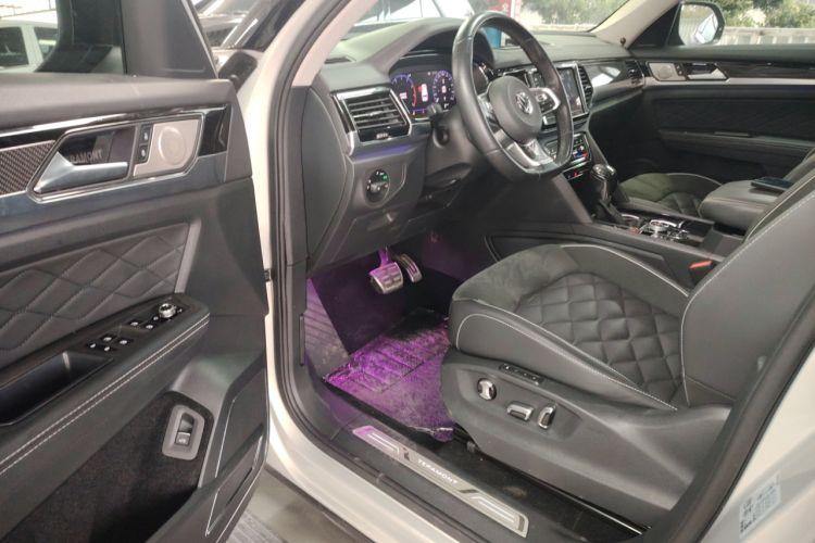 Used Volkswagen Teramont X 2019 380TSI Four-Wheel Drive Prestige Luxury Edition