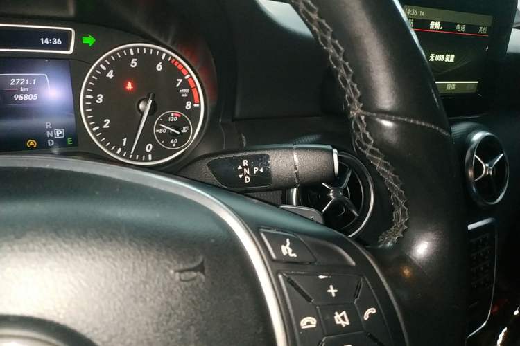 Used Mercedes-Benz A-Class 2015 A 180
