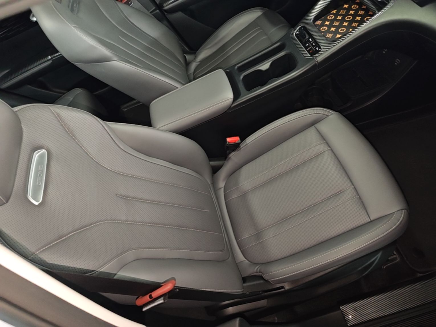 Geely Galaxy Geome 2025 310km Dream Edition — снимка 19