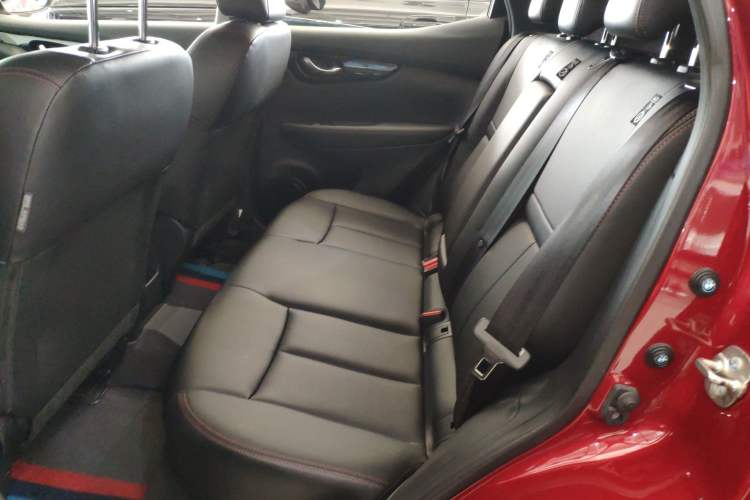 Used Nissan Qashqai 2022 2.0L CVT XV Smart Enjoyment Version Left Rear Seat