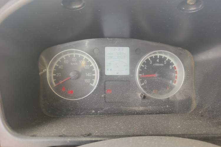 Used Jinbei Hiace X30 2013 1.3L Standard Version