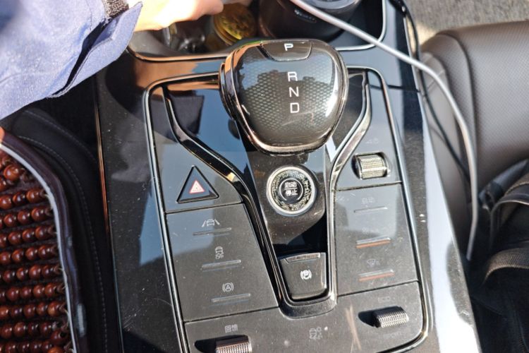 Used BYD Han 2021 EV Standard Range Luxury Model